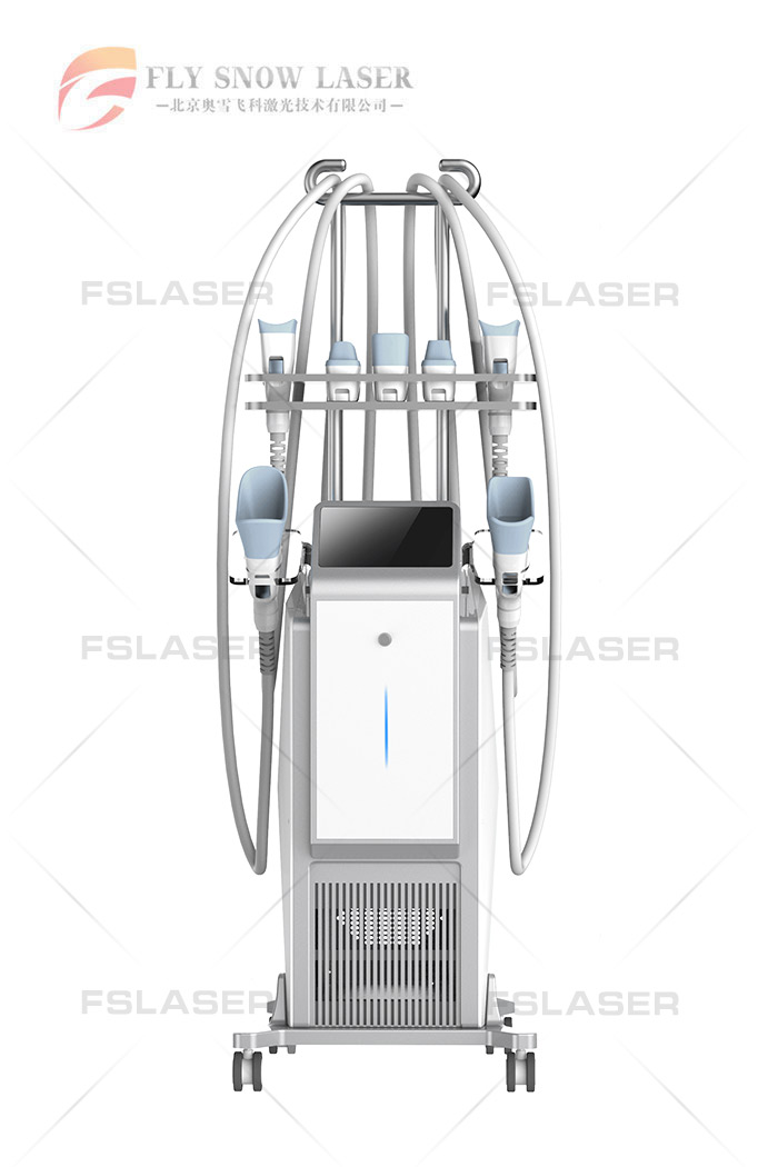 ZSculpt 4D Cryolipolysis Machine-Super Potency