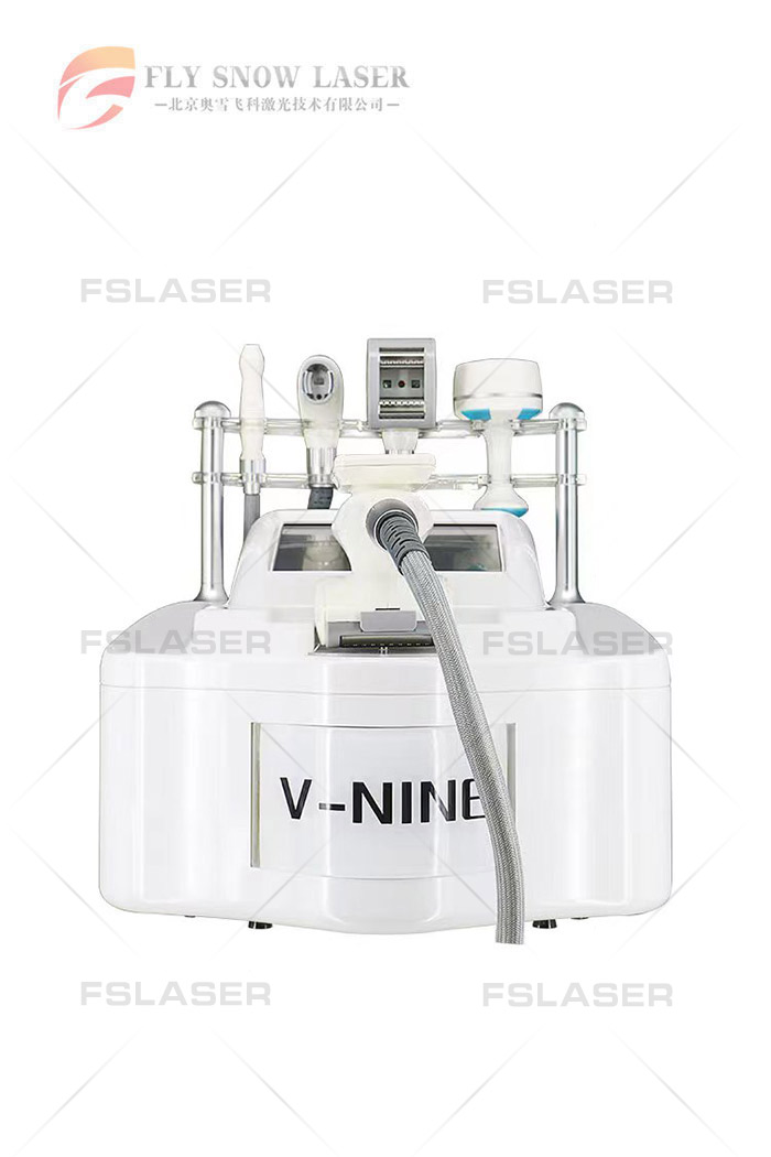 5in1 v-nine Body Slimming Machine
