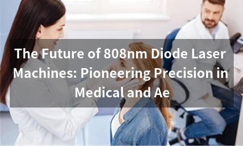 The Future of 808nm Diode Laser Machines: Pioneering Precision in Medical and Aesthetic Technologies
